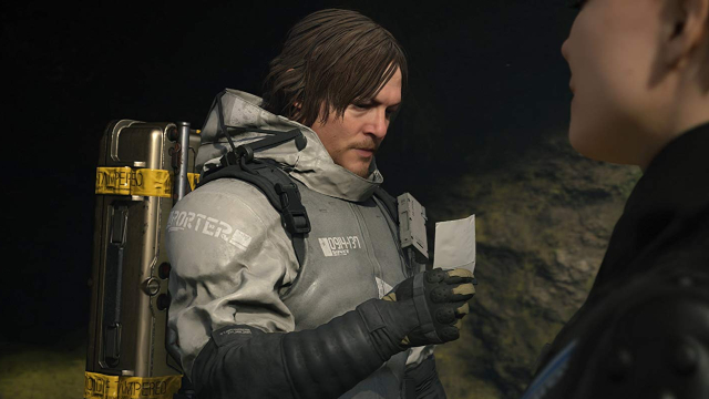 Death Stranding Update 1.07 _ Full patch notes