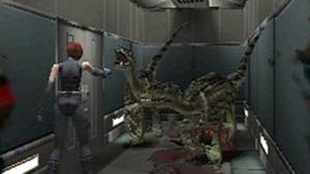 Dino Crisis remake raptors