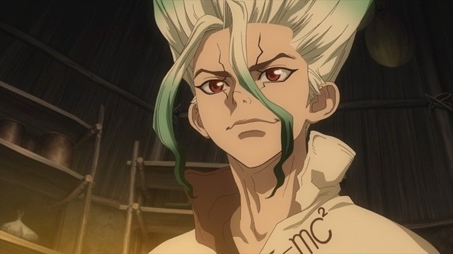 Dr. Stone episode 24