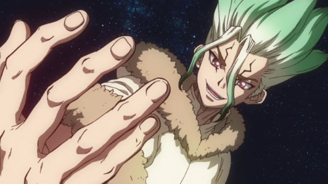 Dr. stone episode 25
