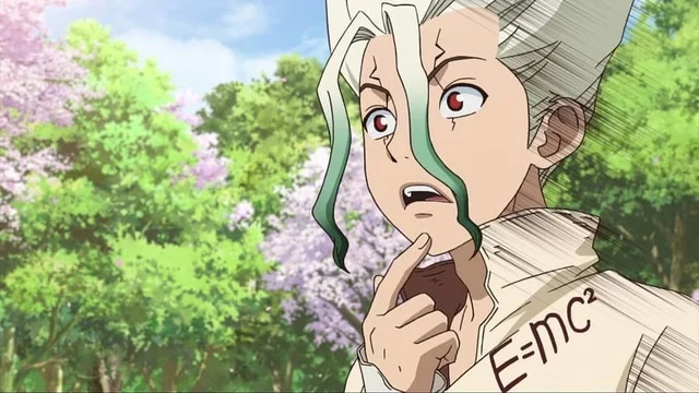 Dr. STONE - The wait is finally OVER! Dr. Stone Season 2 is here