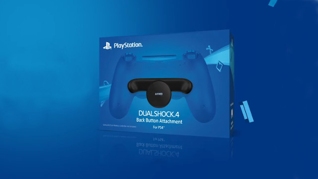 DualShock 4 Back Button makes your controller pro for $30 - GameRevolution