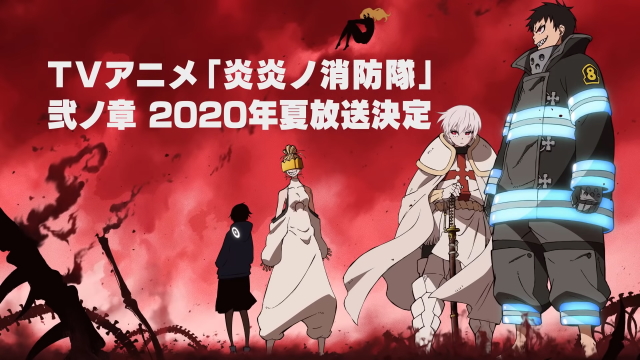 Episódio 25 de Fire Force 2ª Temporada: Não Terá Episódio 25? Confira!