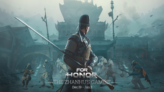 For Honor Zhanhu’s Gambit event