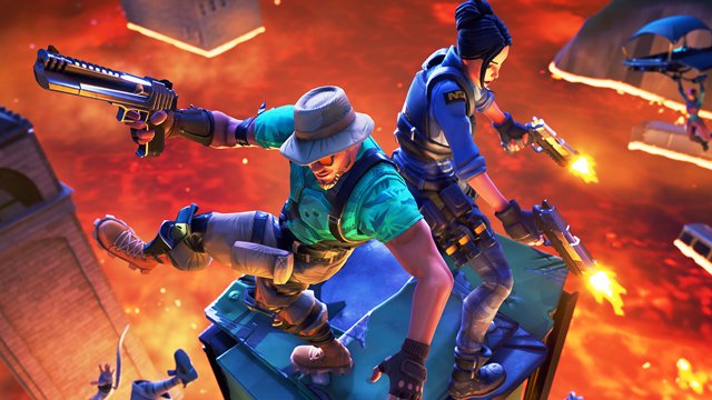 Fortnite 2.47 Update Patch Notes (11.21) - GameRevolution