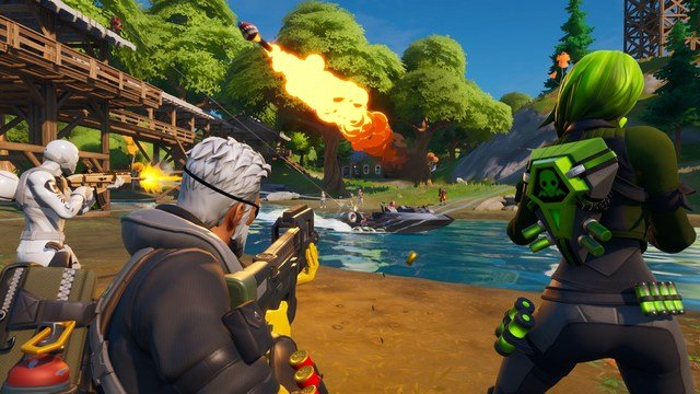 Fortnite servers down: When will Fortnite be back up?