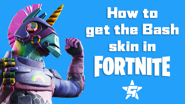 Fortnite How To Unlock The Bash Skin Gamerevolution