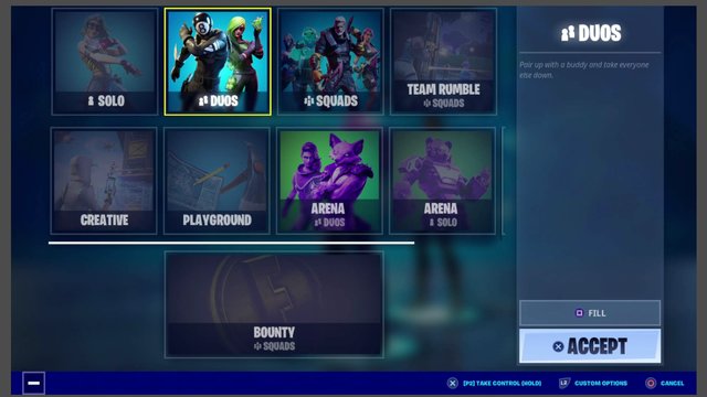 Fortnite Adds Split Screen Option for PS4, Xbox One