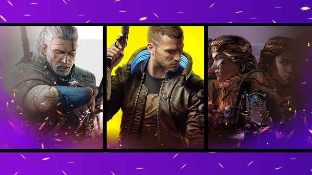 GOG Ultimate Red Collection CDPR The Witcher Cyberpunk 2077