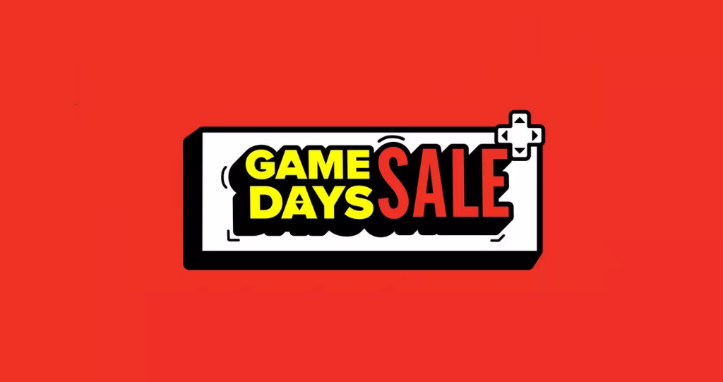 Game Days Sale