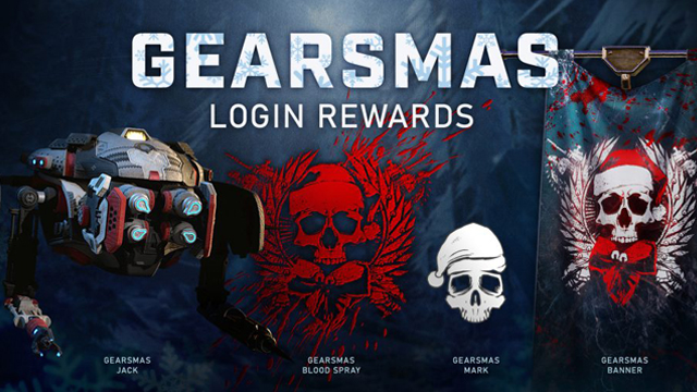 gears 5 christmas sweater
