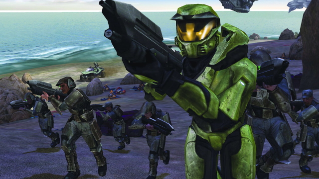 Halo: The Master Chief Collection' Coming To Steam, Adding 'Halo