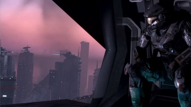 Halo: The Master Chief Collection coming to PC with Reach