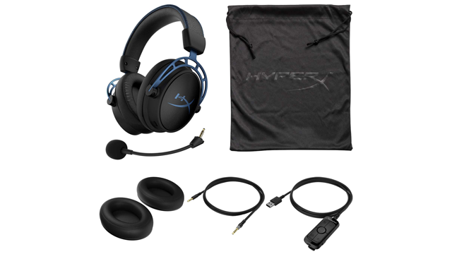 HyperX Cloud Alpha S Review