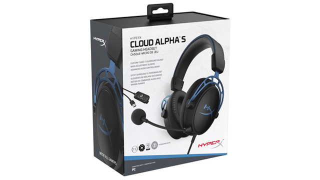 HyperX Cloud Alpha S Review