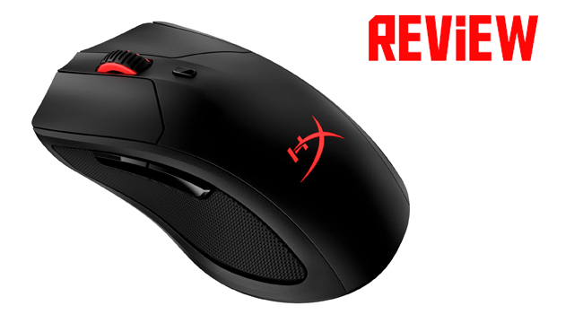 HyperX Pulsefire Dart Review