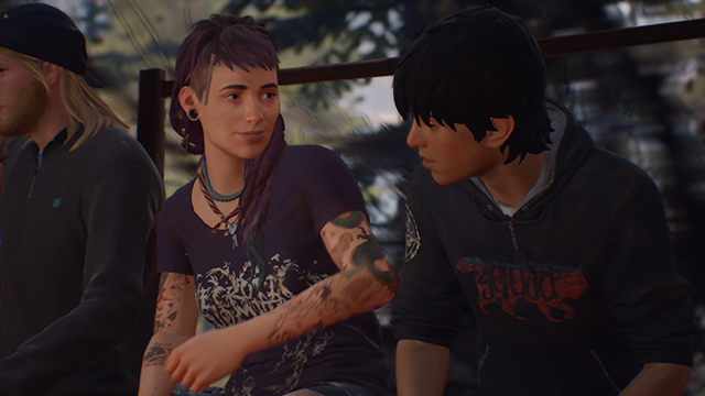 life is strange 2 interview