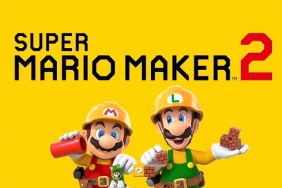 Mario Maker 2 2.0 update