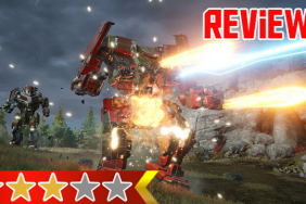 MechWarrior 5 Review Featured Score
