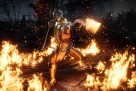 Mortal Kombat 11 Christmas event