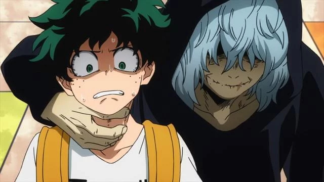 My Hero Academia episode 72