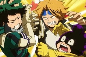 My Hero Academia episode 74