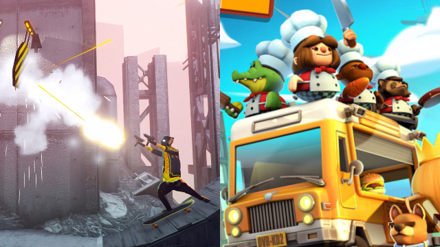 New Xbox Game Pass games include Overcooked 2, My Friend Pedro