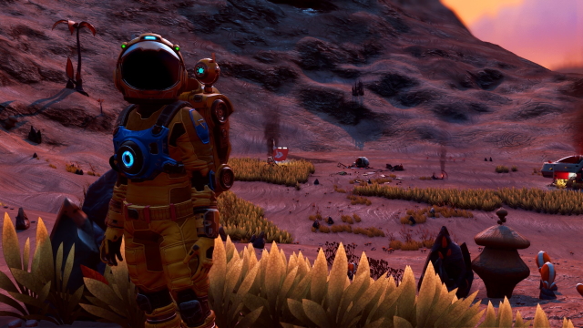 No Man's Sky 2.24 update