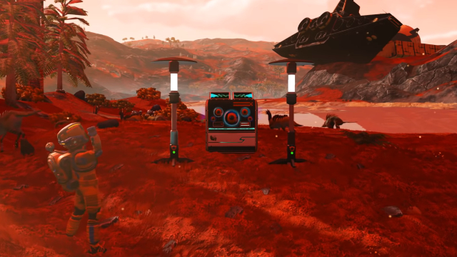No Man's Sky update adds audio creation tools so you can make stellar beats