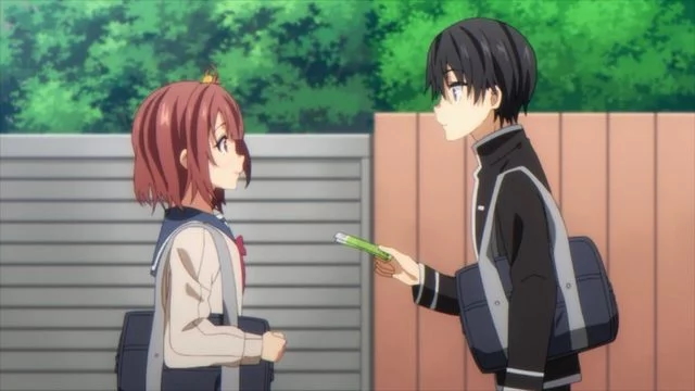 Oresuki Are You the Only One Who Loves Me? episode 11