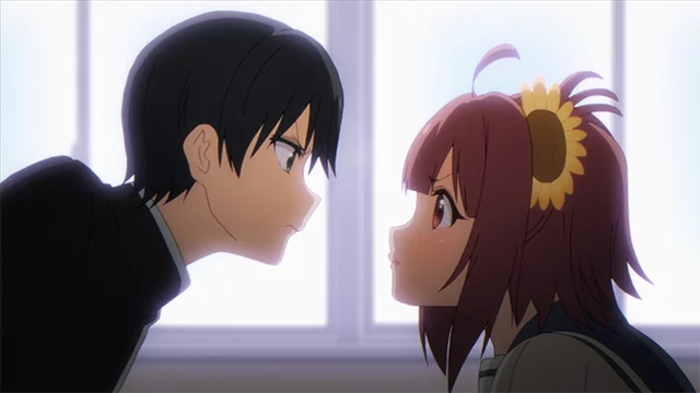 Oresuki Are You the Only One Who Loves Me? episode 11