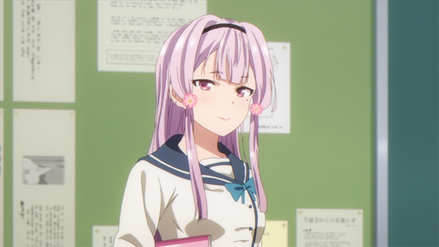 Oresuki Are You the Only One Who Loves Me? episode 12