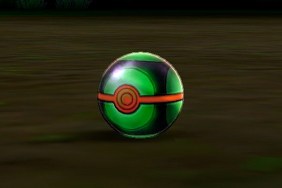 Pokemon Sword and Shield Dusk Ball