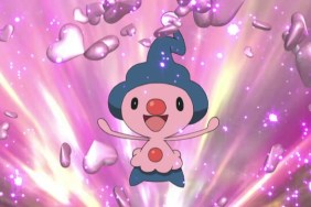 Pokemon Sword and Shield Mime Jr