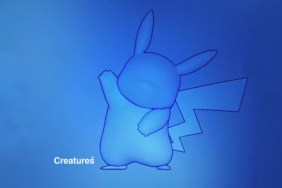 Pokemon Sword and Shield Models Creatures Inc