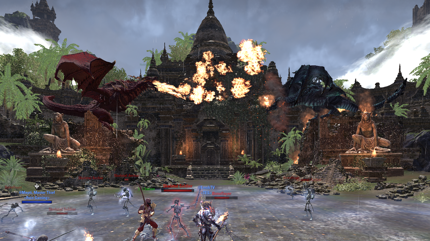 New Player Guide: Chat & Grouping - The Elder Scrolls Online