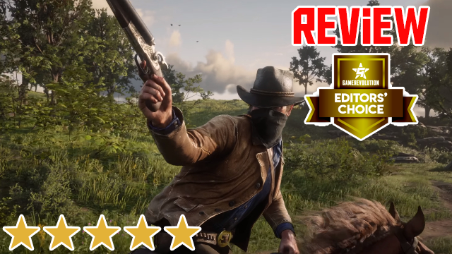 Red Dead 2 PC Review | How the West was Fun -