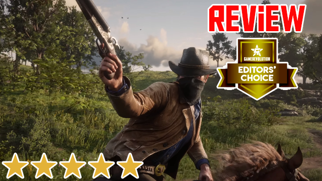 Red Dead Redemption 2 PC review – Rockstar's best game