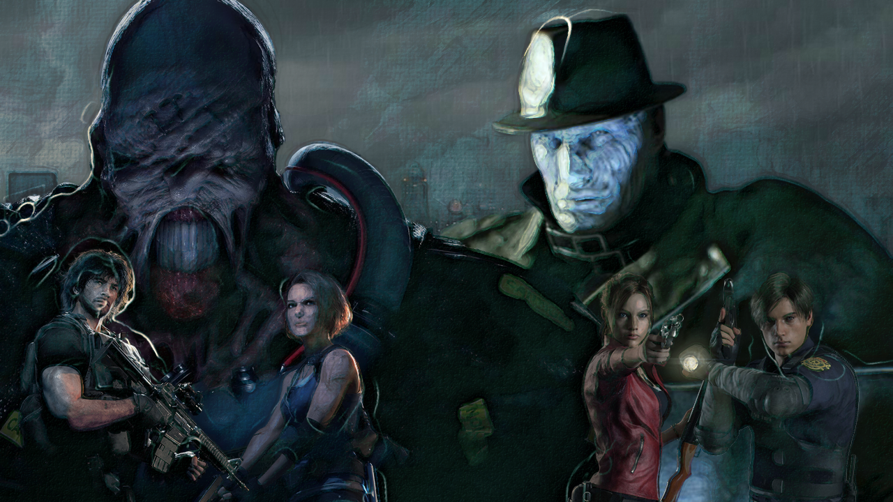 Resident Evil: Welcome to Racoon City Timeline Explained