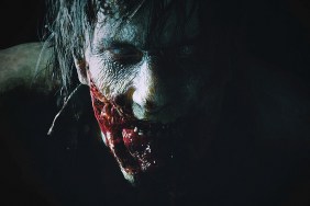 Resident Evil 2 Remake Denuvo DRM scary face