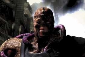Resident Evil 3 Nemesis Namesake