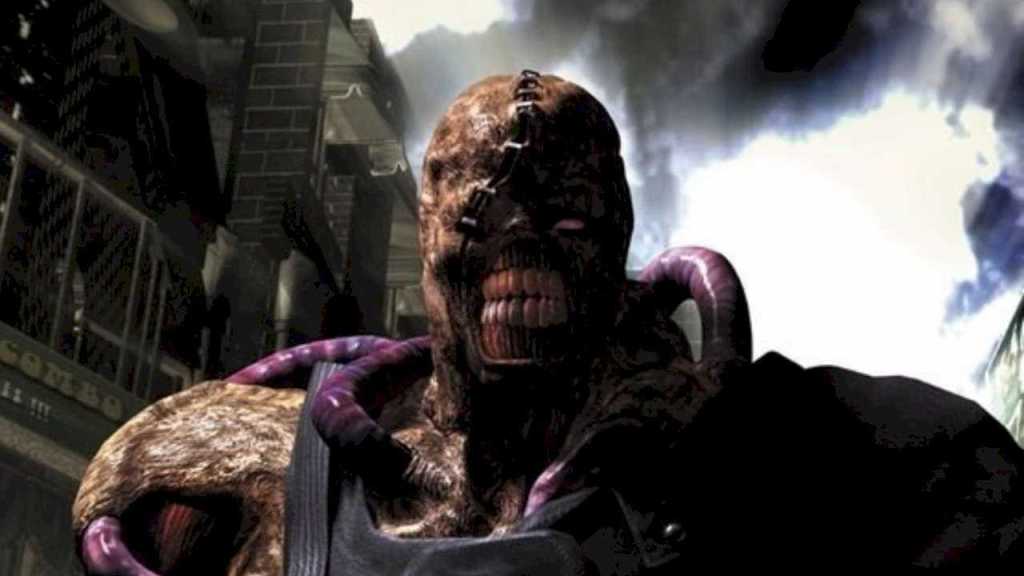 Resident Evil 3 Nemesis Namesake