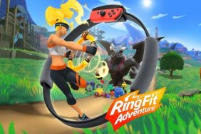 Ring Fit Adventure set up guide