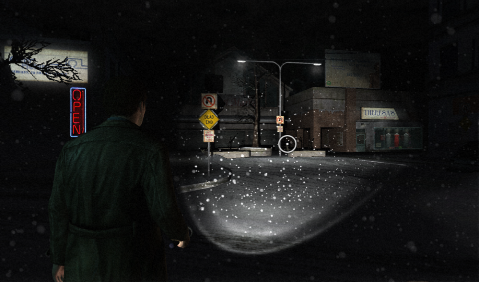 Silent Hill: Shattered Memories Is a Horror Remake Done Right