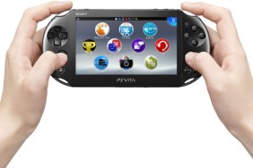 Sony confirms it isn't working on Vita 2 or a new handheld