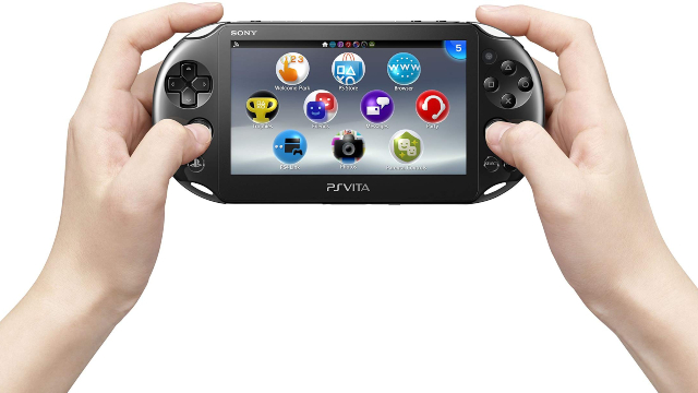 Sony confirms it isn't working on Vita 2 or a new handheld