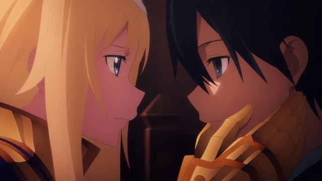 Sword Art Online Alicization War of Underworld episode 11