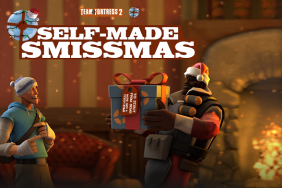 Team Fortress 2 Creators.TF Self Made Smissmas Update