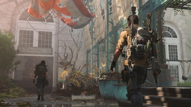 The Division 2 title update 6.1 patch notes