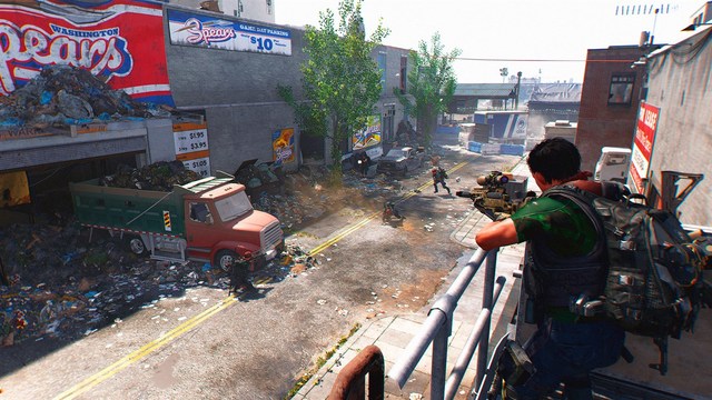 The Division 2 title update 6.1 patch notes